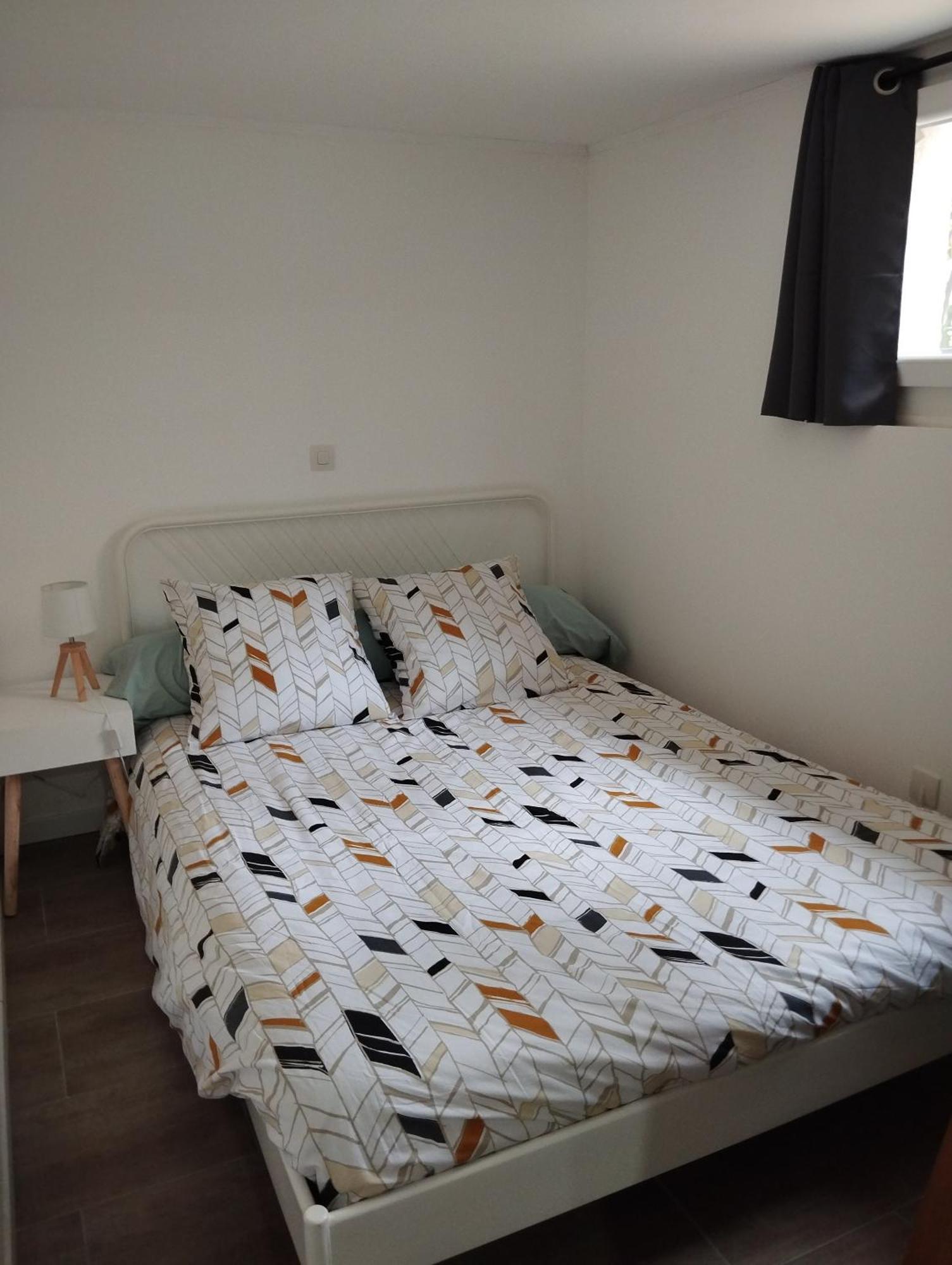 Appartement Cosy Avec Exterieur Saint-Privat-des-Vieux Extérieur photo