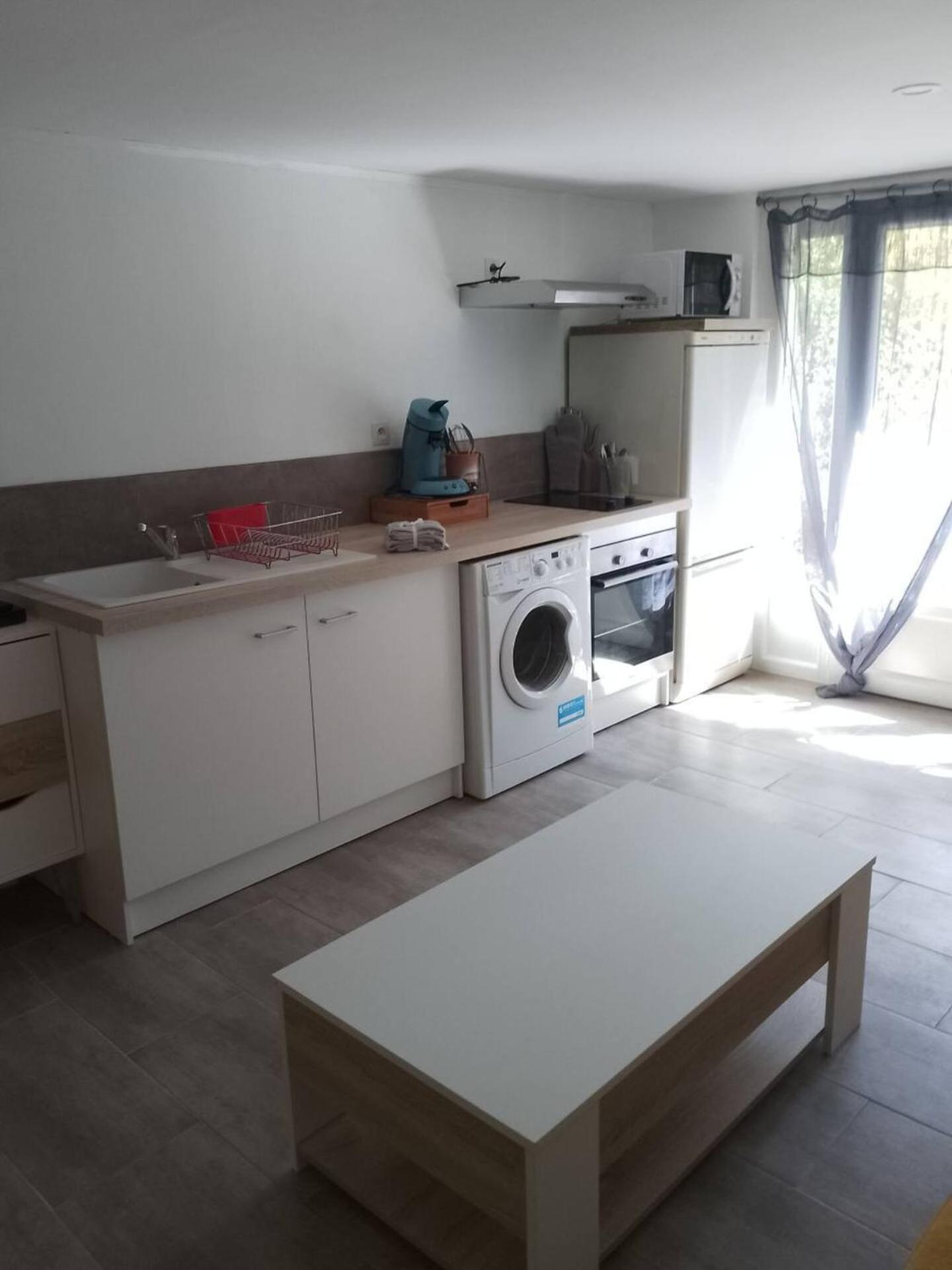 Appartement Cosy Avec Exterieur Saint-Privat-des-Vieux Extérieur photo