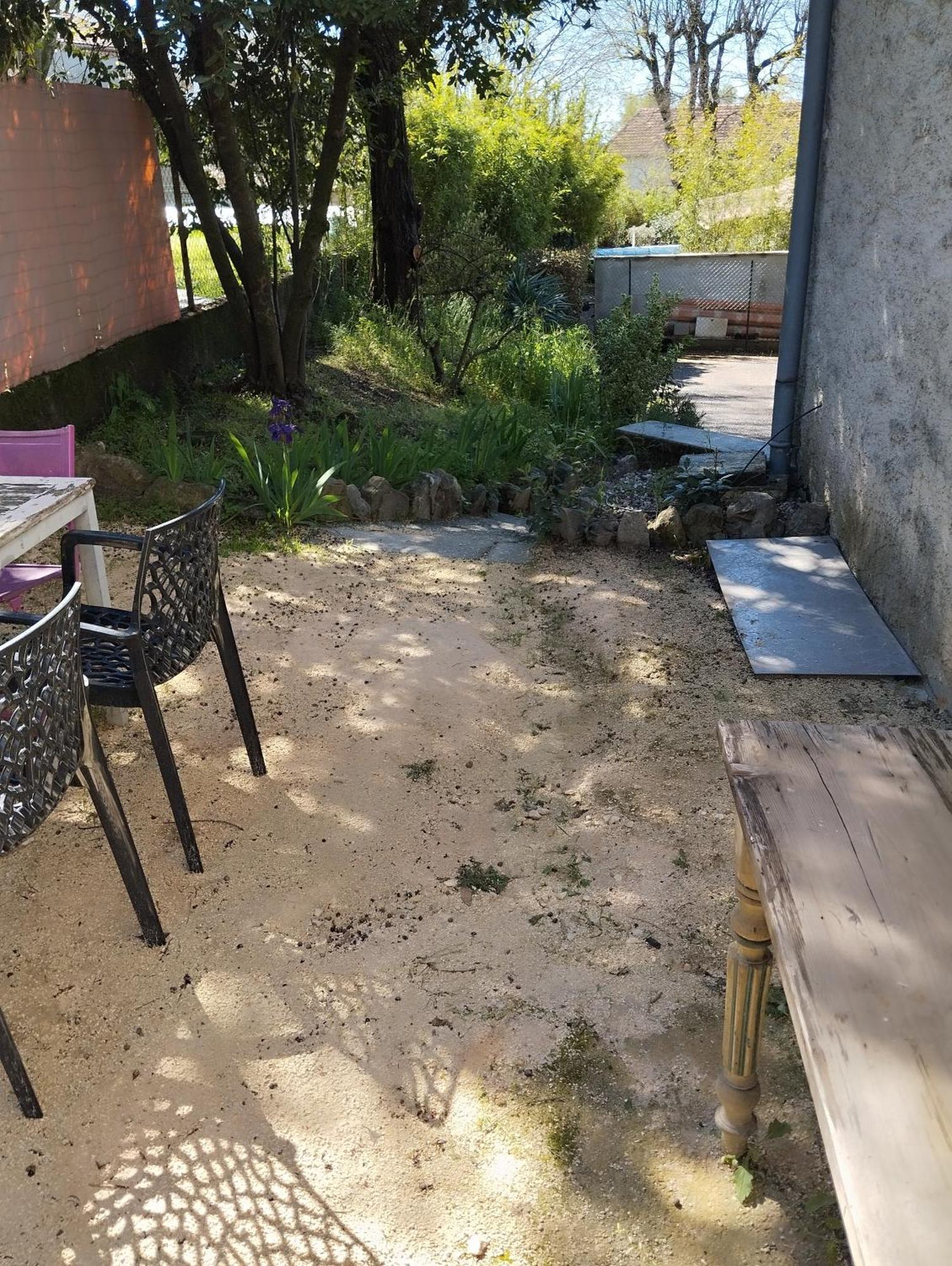 Appartement Cosy Avec Exterieur Saint-Privat-des-Vieux Extérieur photo